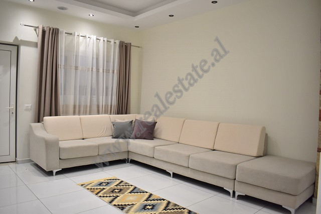 Two bedroom apartment for rent near Jordan Misja street, in Tirana